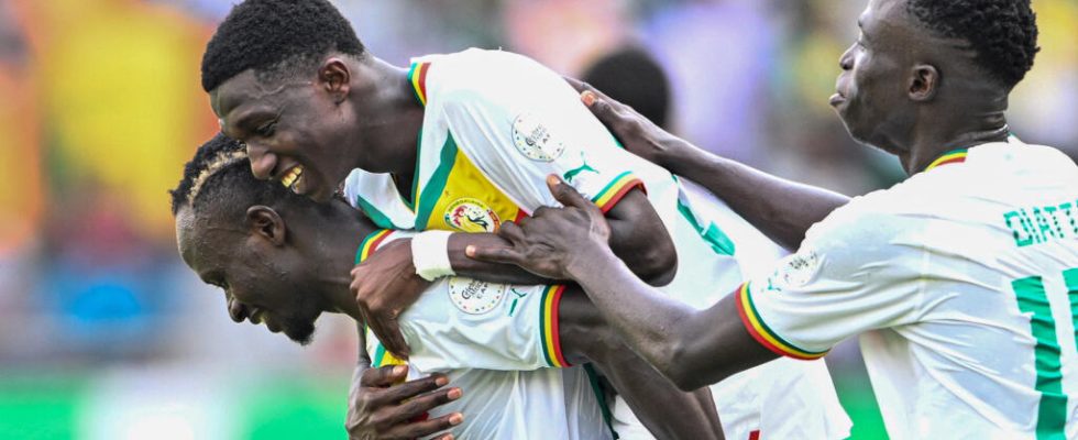 Senegal serene and victorious for its entry into contention against