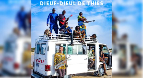 Senegal the resurrection of the Dieuf Dieul of Thies