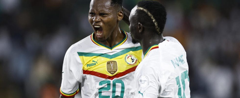 Senegal undermines Cameroon and slips into the eighth