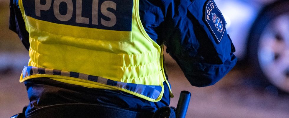 Serious crime in Uppsala large police effort