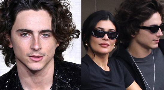 Shocked reactions to the new paparazzi photo of Timothee Chalamet