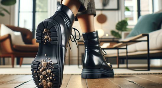 Shoes breeding grounds for bacteria at home This doctors response