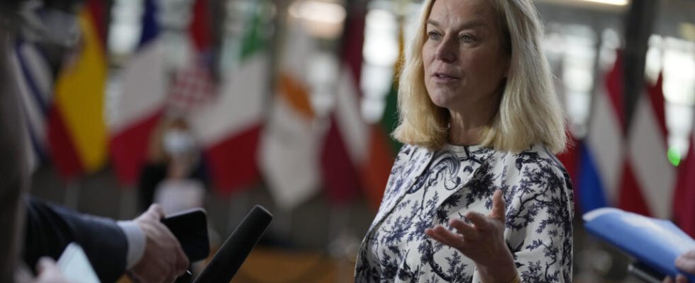 Sigrid Kaag an iron lady to coordinate humanitarian aid in
