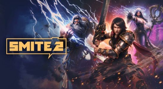 Smite 2 is Coming Closed Beta in Spring 2024