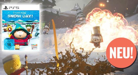 Snow Day is released in an extensive Collectors Edition