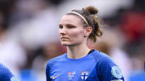 Soccer player Natalia Kuikka leaves Portland – career continues in