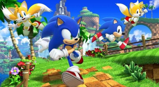 Sonic Generations May Appear at Sony State of Play