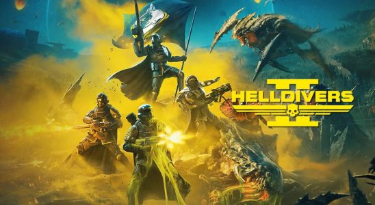 Sony Announces System Specifications Required for Helldivers 2