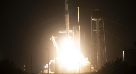 Space X crushes competition in global launcher market