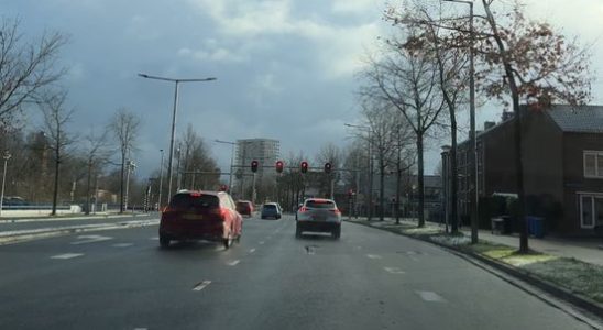 Speed ​​on Amersfoort roads reduced 30 kilometers will become the