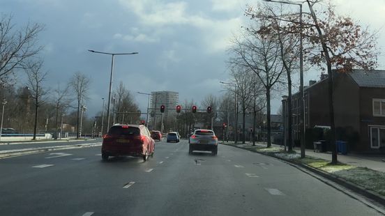 Speed ​​on Amersfoort roads reduced 30 kilometers will become the
