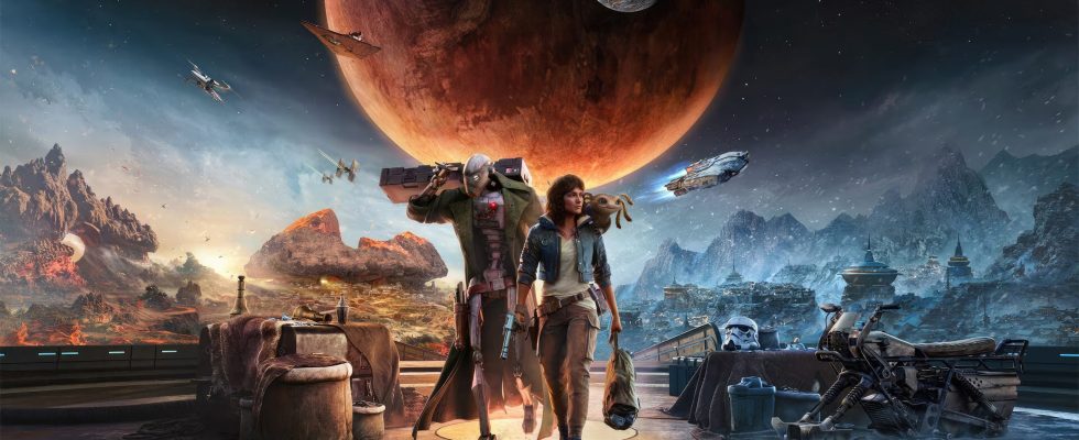 Star Wars Game Universe Expands