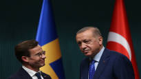 Swedens NATO membership finally got a seal in Turkey –