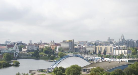 Swedish Belarusian woman arrested in Minsk