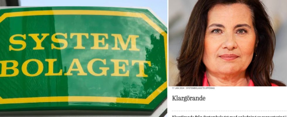 Systembolaget roars against the criticism