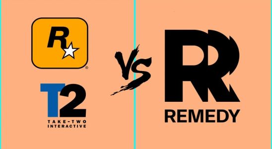 Take Two Sues Remedy Alleging Rockstar Games Logo Similarity