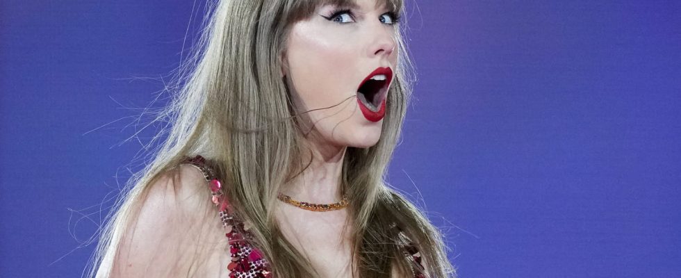 Taylor Swift The Weekend These artists will disappear from TikTok