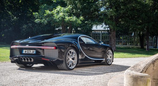 Thats how expensive it is to own a Bugatti Chiron