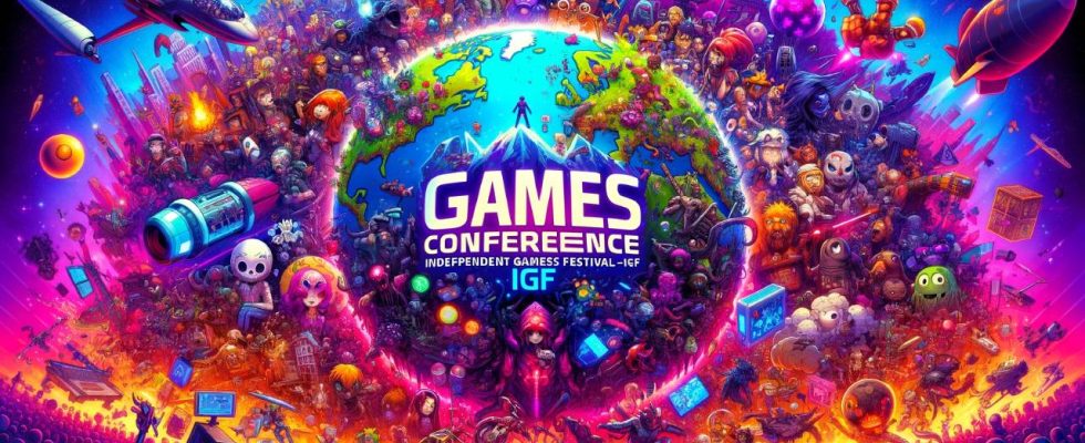 The 38th Game Developers Conference will be held in March