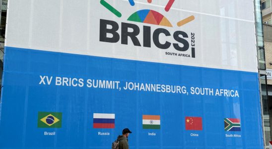 The Brics organization expands with the arrival of five new