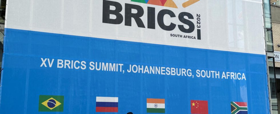The Brics organization expands with the arrival of five new