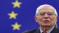 The EUs Borrell bores Israel with rare harsh words Gaza