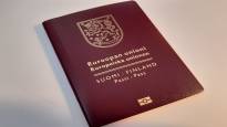 The Finnish passport came second on the list of the