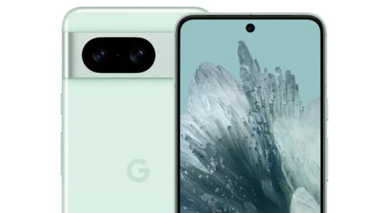 The Google Pixel 8 gets a new exclusive color