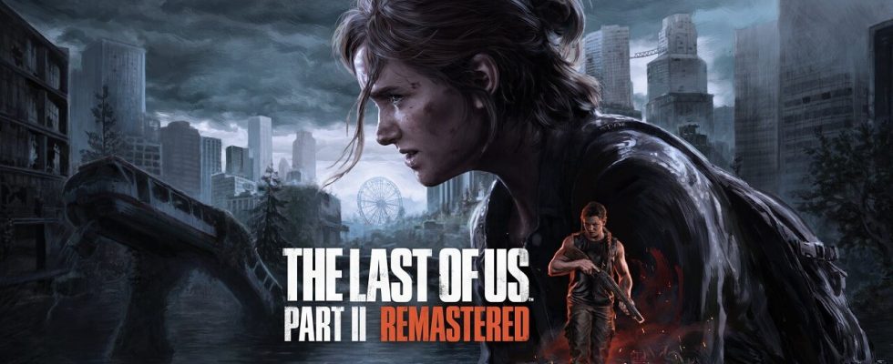 The Last of Us Part 2 Remastered Released – January