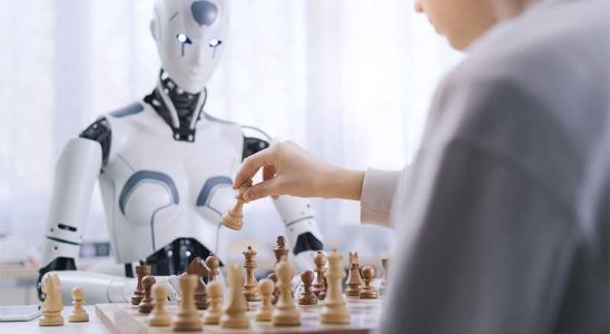 The Role of Artificial Intelligence in Games is Growing