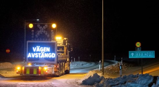 The Swedish Transport Administration wrongly blamed motorists for queue chaos