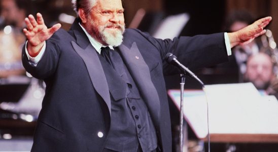 The Thirst for Evil or the genius of Orson Welles