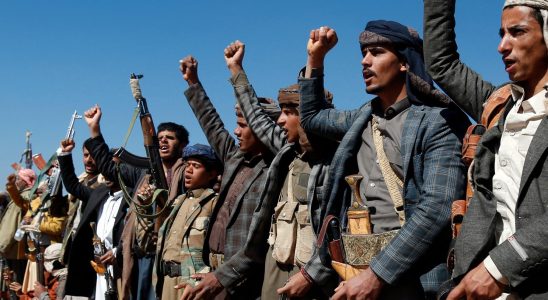 The US again labels the Houthi movement a terrorist