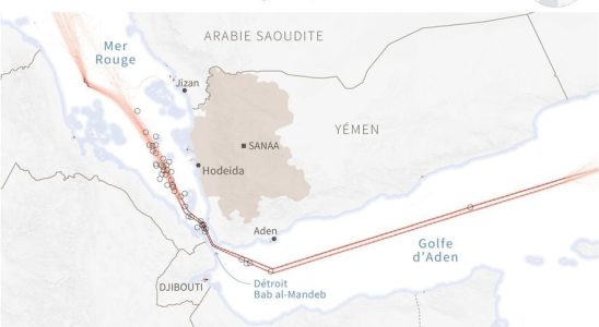 The United States could strike the Houthis directly in Yemen