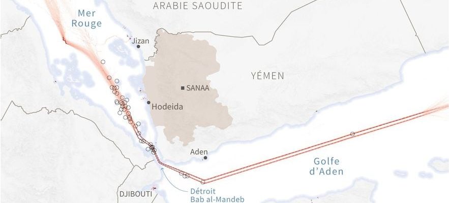 The United States could strike the Houthis directly in Yemen