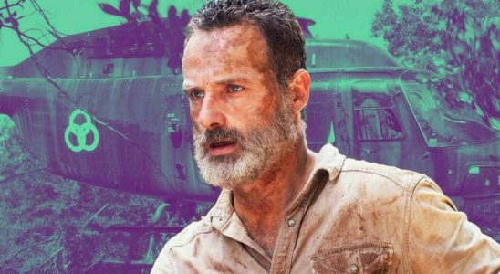 The Walking Dead returns after 5 years First trailer for
