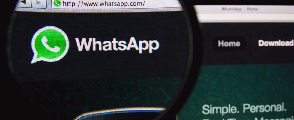 The WhatsApp app for Windows should soon welcome a new