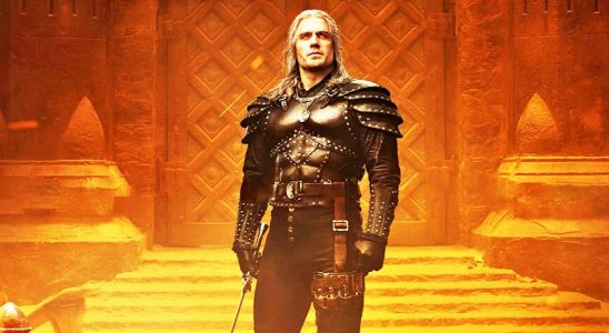 The Witcher star is definitely in the big fantasy blockbuster