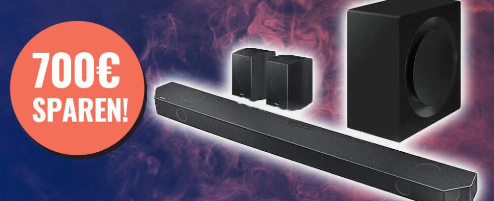 The best soundbar for home theater has real Dolby Atmos