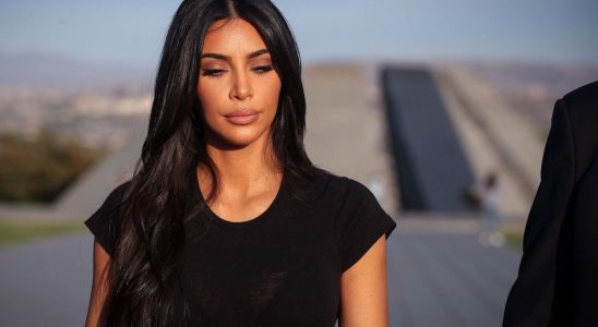The fail of the week Kim Kardashian praises the benefits