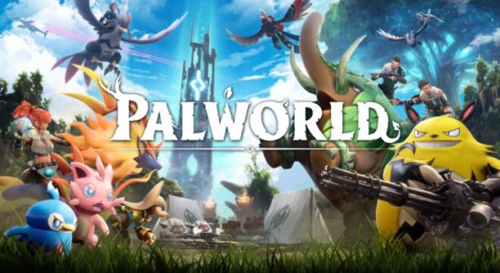 The most popular game of recent times Palworld