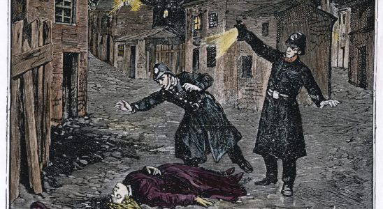 The mystery of Jack the Ripper is unraveling his identity