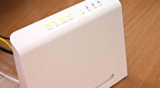 The prices of internet boxes are finally falling after 10