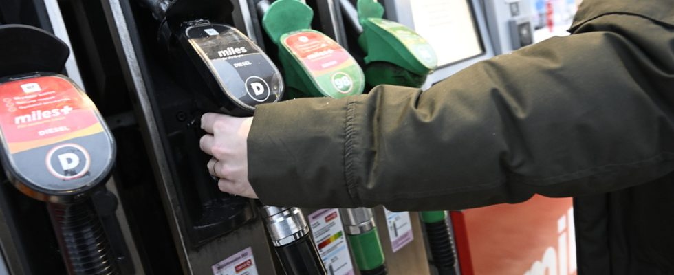 The prices of petrol and diesel are being raised