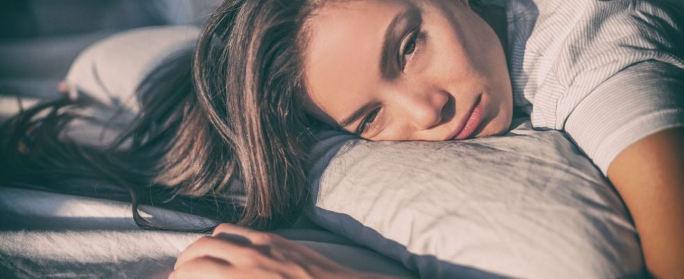 The quality of your sleep at age 30 or 40