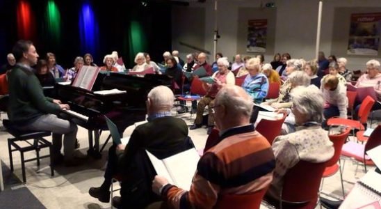 The sing along cafe in Zeist is a resounding success It