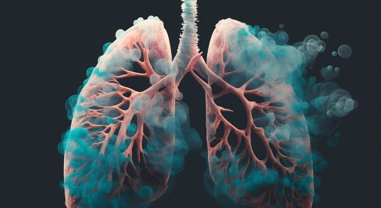 These 3 signs that your lungs are in poor health