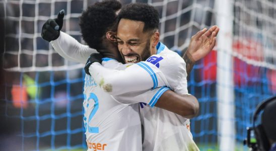 Thionville OM Marseille played with fire but ensures the