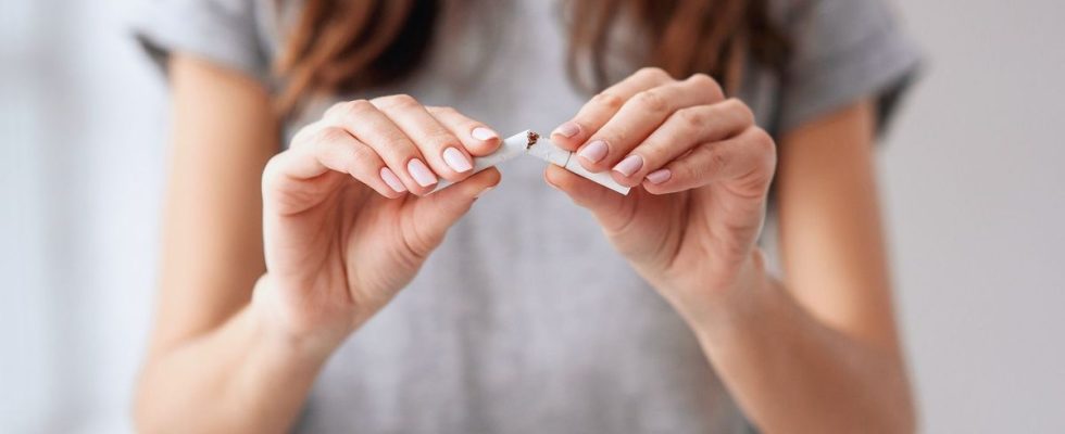This herbal pill would be the most effective for quitting