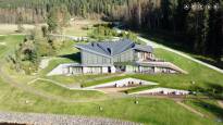 This is what Putins villa near the Finnish border looks